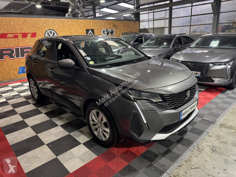 Furgoneta Peugeot