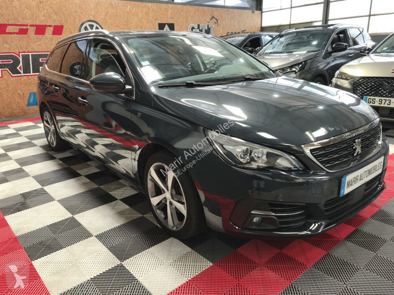 Veículo utilitário Peugeot