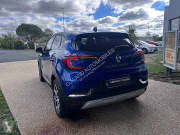 Coche 4X4 / SUV Renault
