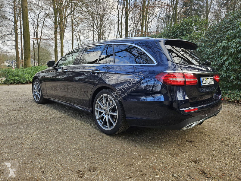 Mercedes E-lasse E-lasse van