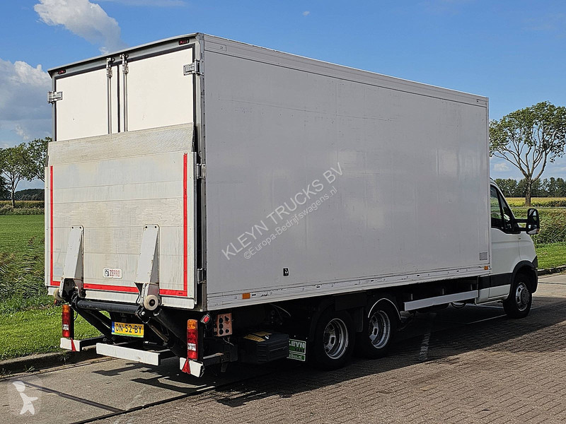 Užitkové vozidlo Iveco 40C15 koelwagen EURO6