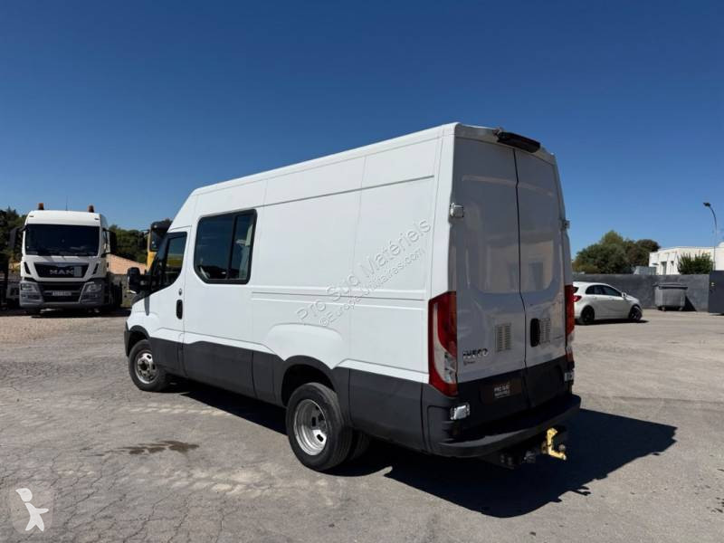 Užitkové vozidlo Iveco 35C15