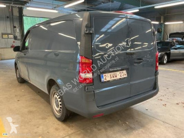 Otras furgonetas Mercedes