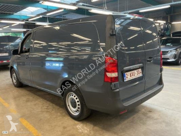 Otras furgonetas Mercedes