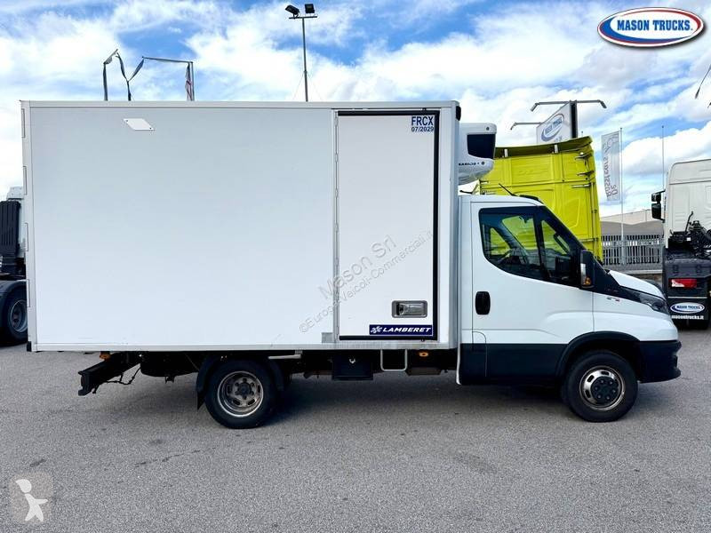 Užitkové vozidlo Iveco 35C16