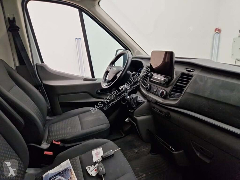 Užitkové vozidlo Ford 350 2.0 TDCI L3H2 Trend...