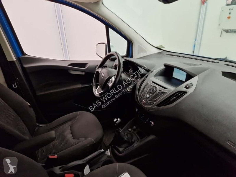 Užitkové vozidlo Ford 1.5 TDCI Trend Airco/NAV...