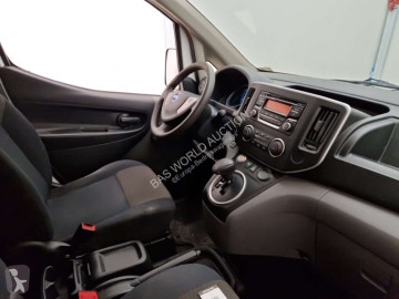 Coche familiar Nissan