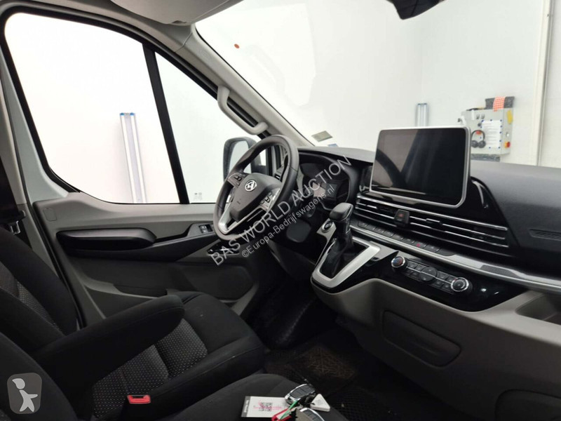 Furgoneta Maxus L3H3 Bus. 72 kWh...