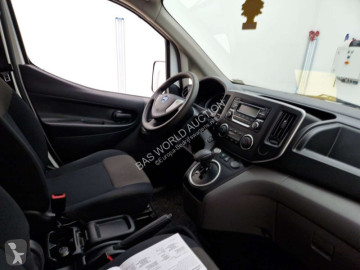 Nissan NV200 Visia Connect 40 kWh AUT/ECC E