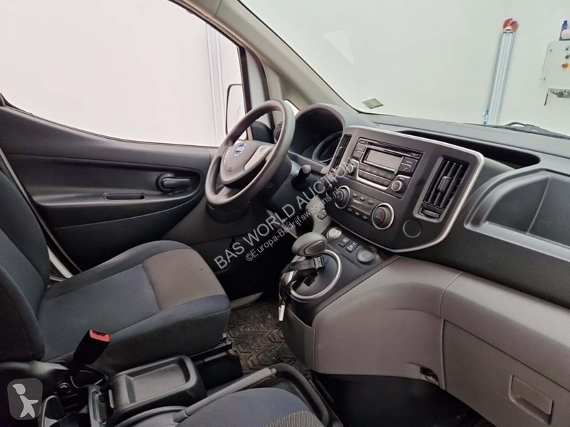Furgoneta Nissan Visia Electric 40 kWh AUT/ECC E