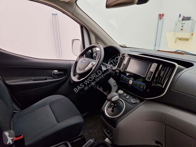 Furgoneta Nissan Connect Edition 5P. 40 kWh...