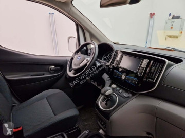 Otras furgonetas Nissan