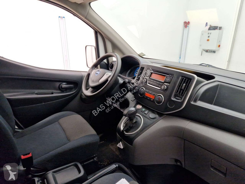 Furgoneta Nissan Visia Connect 40 kWh AUT/ECC E