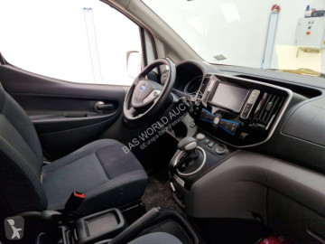 Otras furgonetas Nissan