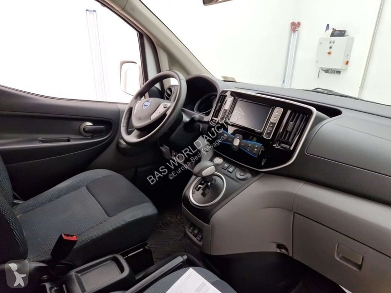 Furgoneta Nissan Connect Edition 5P. 40 kWh...