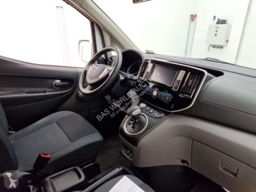 Otras furgonetas Nissan