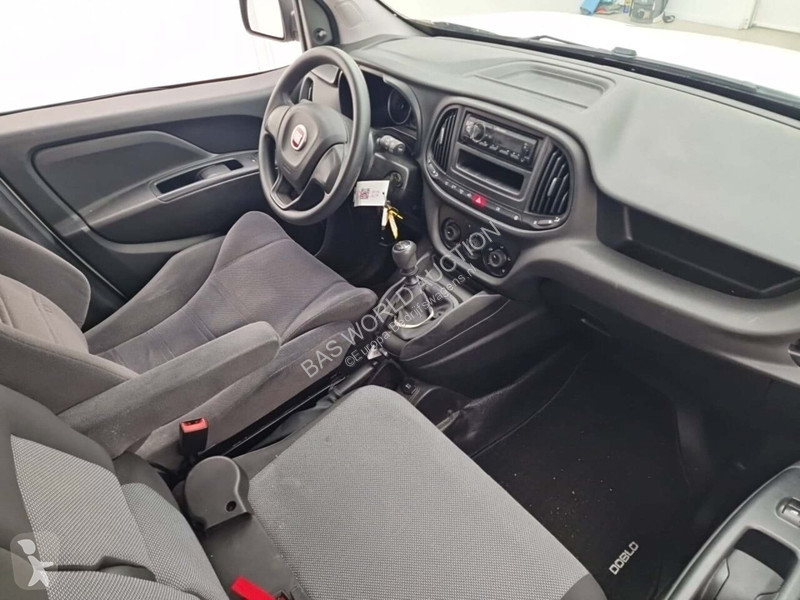 Užitkové vozidlo Fiat Cargo 1.6 MJ L1H1 Airco...
