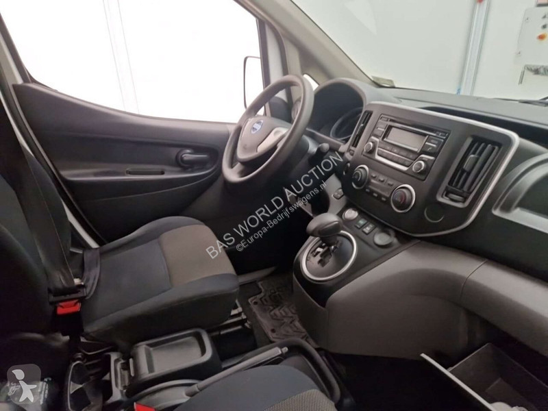 Furgoneta Nissan Visia Connect 40 kWh AUT/ECC E