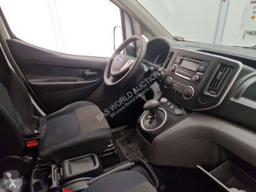 Nissan NV200 Visia Connect 40 kWh AUT/ECC E