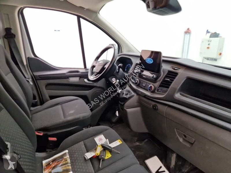 Užitkové vozidlo Ford 280 2.0 TDCI L1H1 Trend...