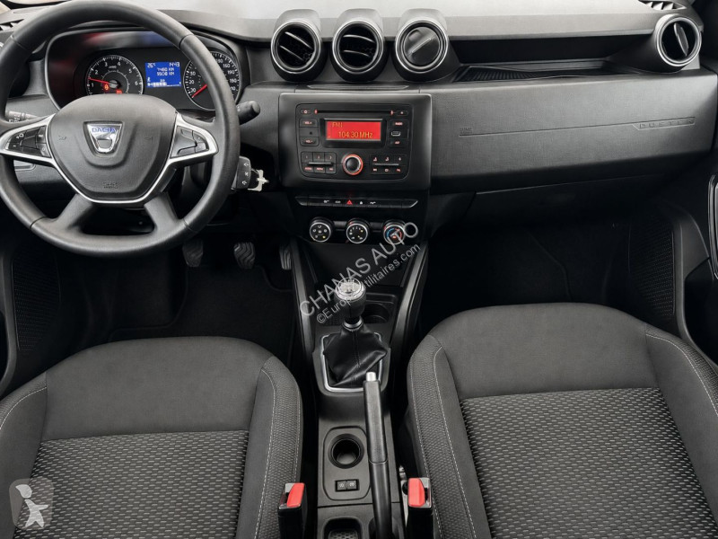 Furgoneta Dacia 1.0 TCe 100 Streetway