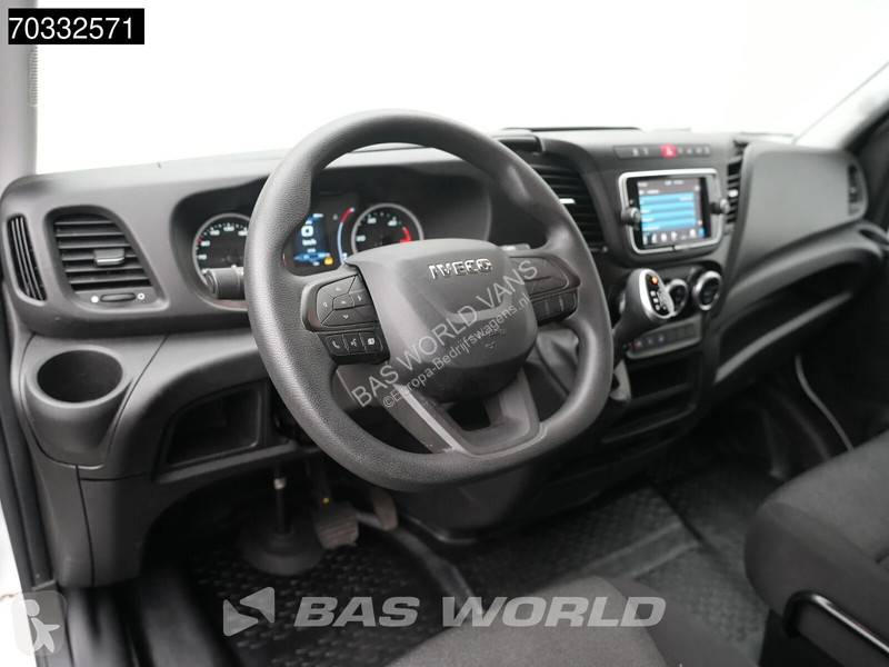 Коммерческий автомобиль Iveco 35S16 Laadklep...
