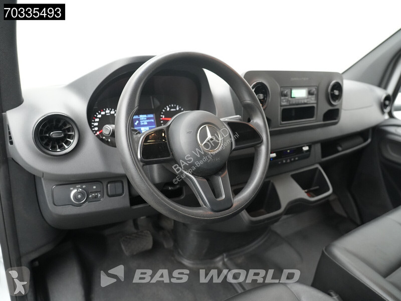 Užitkové vozidlo Mercedes 314 CDI Laadklep...