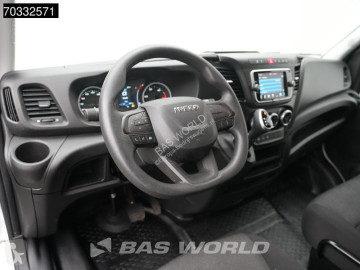 Iveco Daily 35S16 Laadklep Bakwagen 160PK Automaat Airco Camera Euro6 Meubelbak Koffer Palfinger A/C