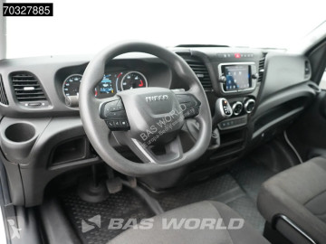 Iveco Daily 35S16 Automaat Achterdeuren 160PK Bakwagen Airco Meubelbak Koffer Mobelkoffer A/C Cruise control