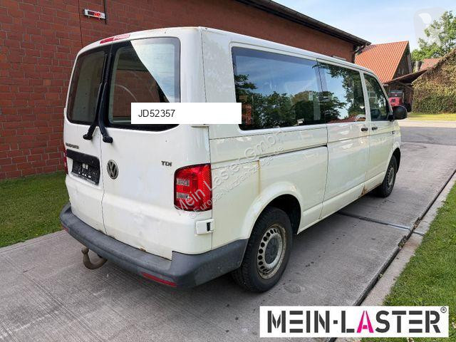 Užitkové vozidlo Volkswagen T6 2.0 tdi lang 8...