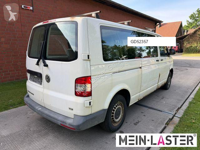 Užitkové vozidlo Volkswagen T5  Kombi lang...