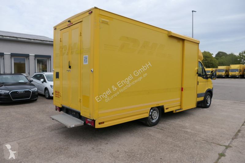 Коммерческий автомобиль Iveco Daily 35 S11 C30C...