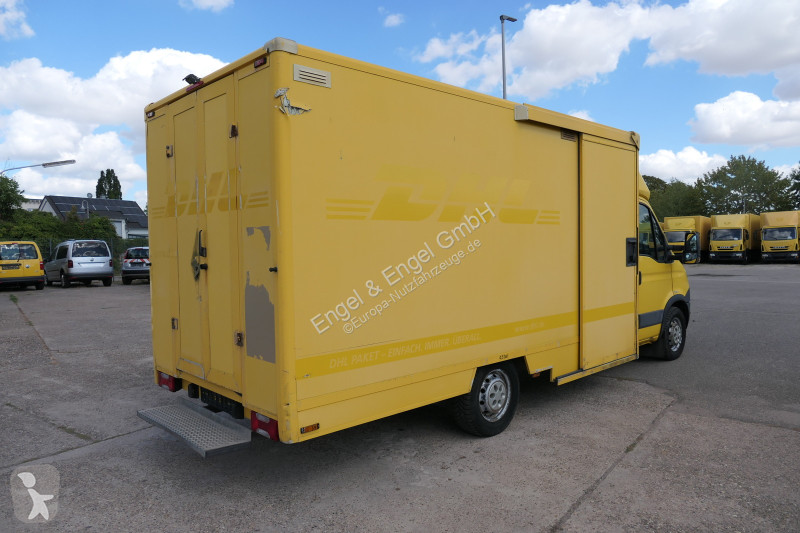 Коммерческий автомобиль Iveco Daily 35 S11 C30C...