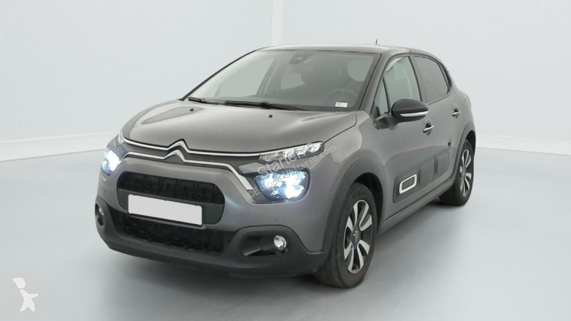 Véhicule utilitaire Citroën