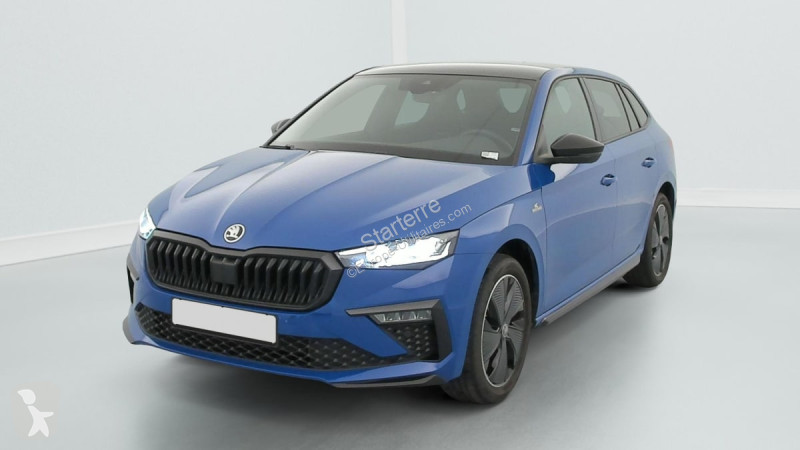 Véhicule utilitaire Skoda