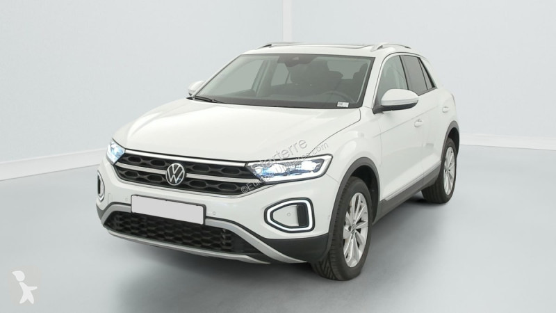 Véhicule utilitaire Volkswagen  T-roc