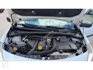 Coche vehículo comercial