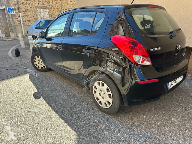 Коммерческий автомобиль Hyundai I20