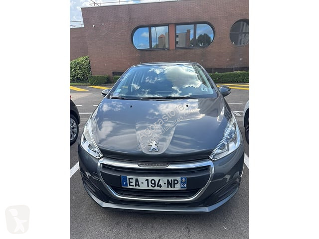 Furgoneta Peugeot 208