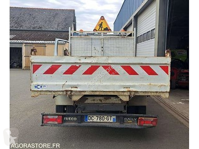 Furgoneta Iveco 35C15