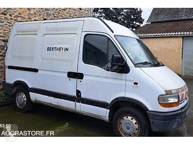 Furgoneta Renault MASTER