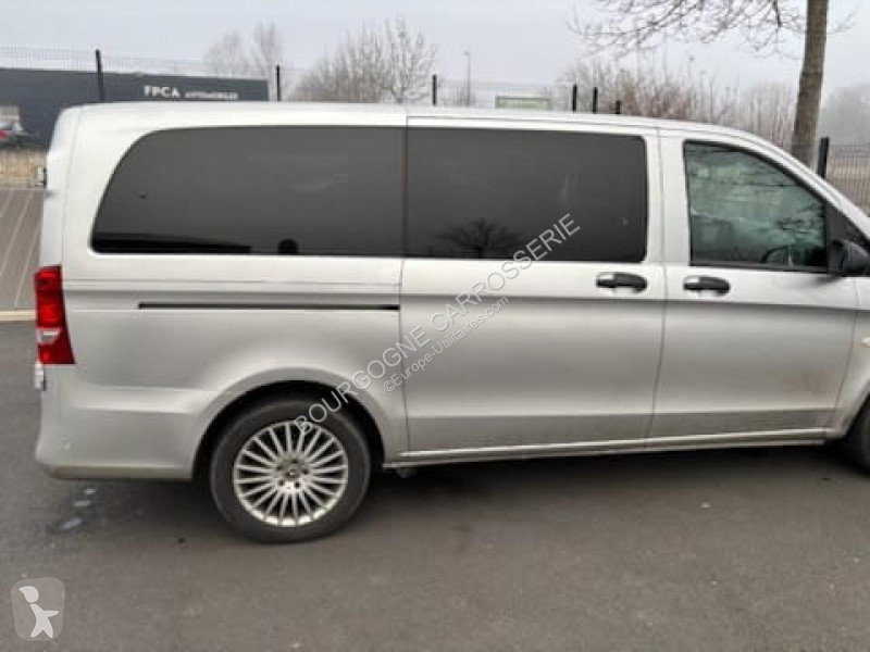 Veículo utilitário Mercedes