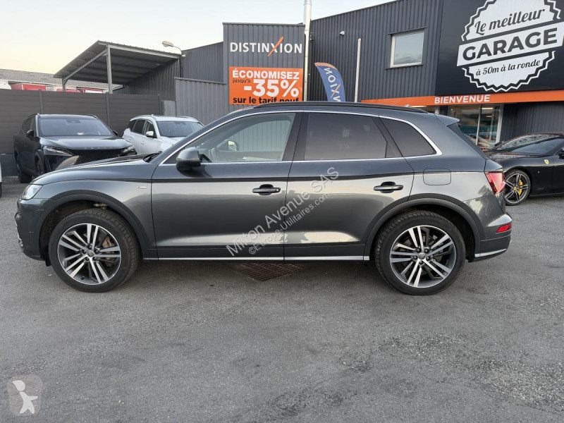 Audi  van