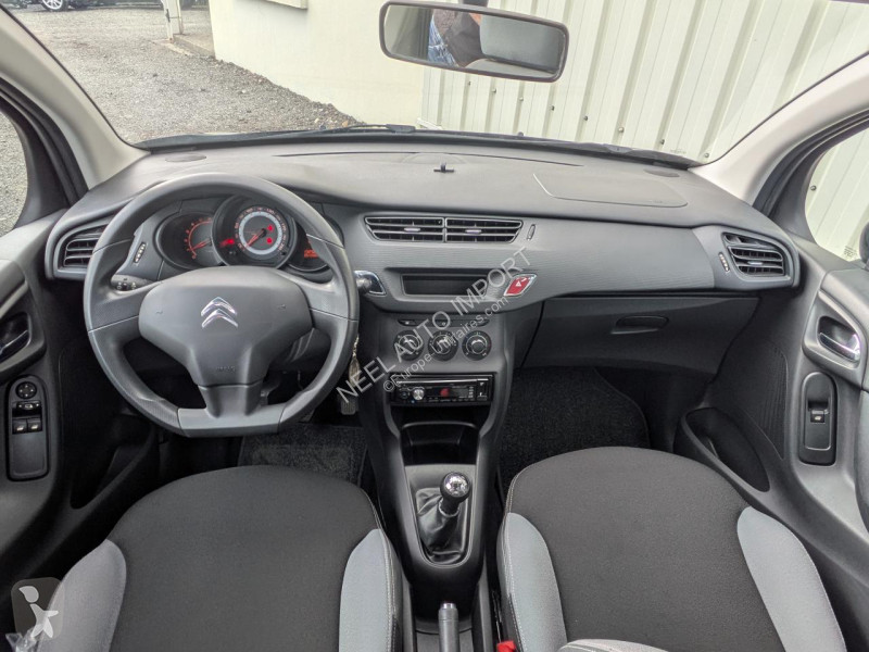 Коммерческий автомобиль Citroën