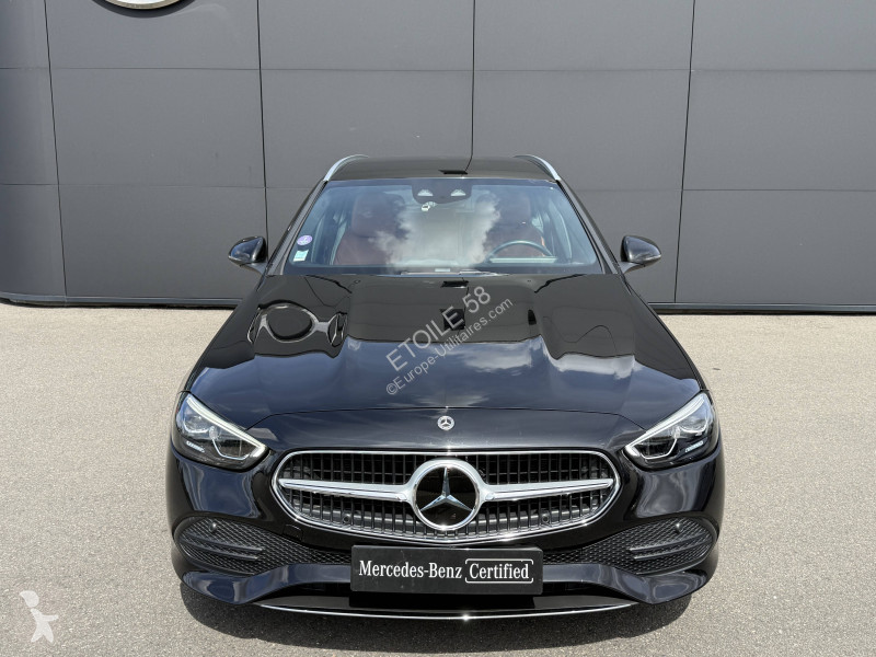 Коммерческий автомобиль Mercedes Classe C 200...