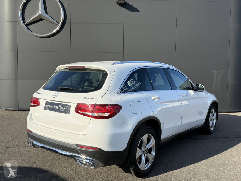 Коммерческий автомобиль Mercedes Classe GLC 220...