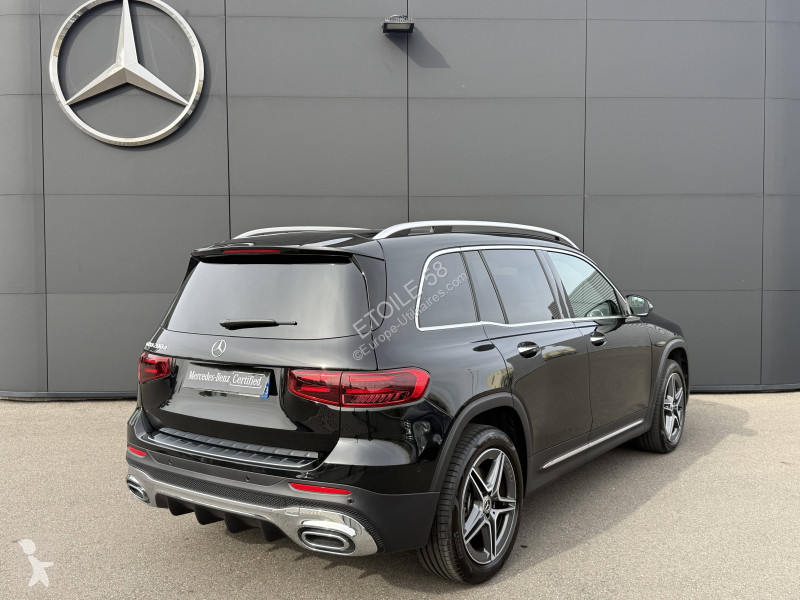 Коммерческий автомобиль Mercedes GLB 200 d 8G-DCT