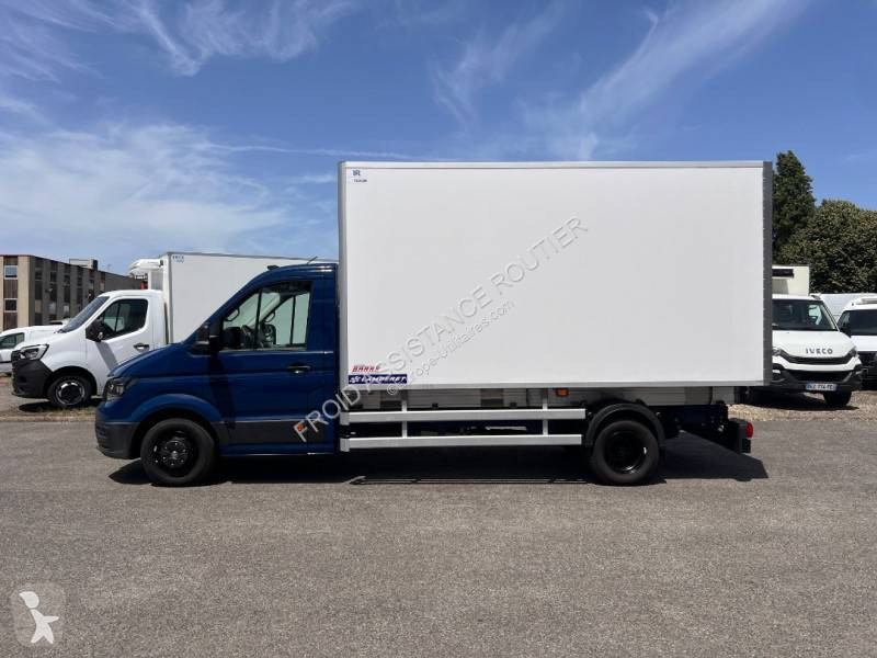 Furgoneta Volkswagen 2.0 TDI 163