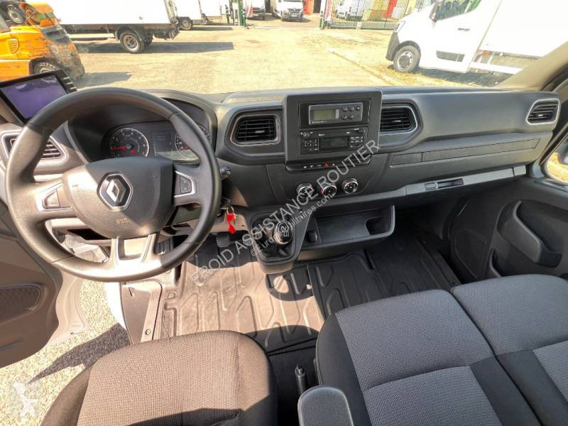 Furgoneta Renault 165 DCI